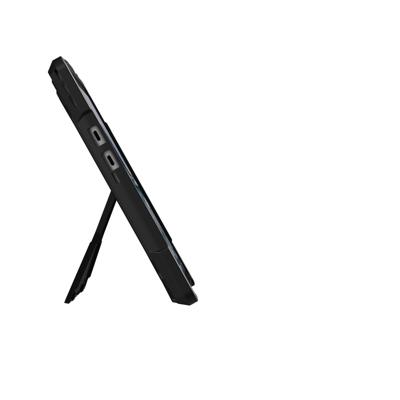 Urban Armor Gear Metropolis SE Case Back cover Zwart Tabletcover