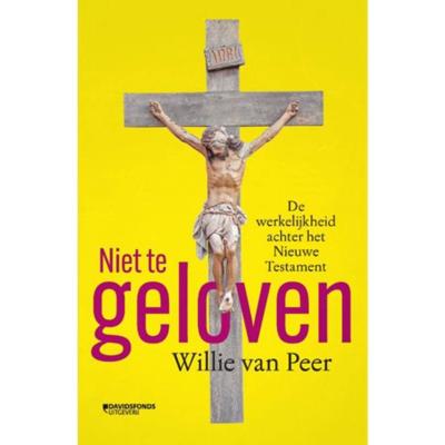 Niet te geloven (Paperback)