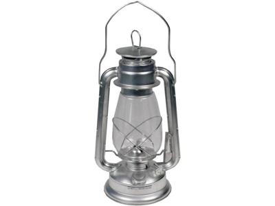 MFH - Military & Adventure Zink Petroleumlamp Zilver 1 stuk(s)