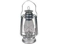 MFH - Military & Adventure Zink Petroleumlamp Zilver 1 stuk(s) - thumbnail
