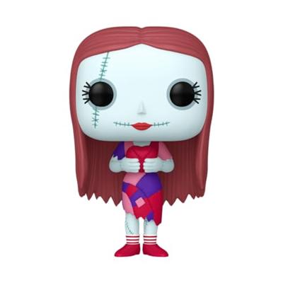 Disney Nightmare Before Christmas Funko Pop Vinyl: Sally (Valentines Day)