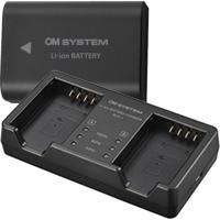 OM SYSTEM SBCX-1 Bundle Of BLX-1 And BCX-1 - thumbnail