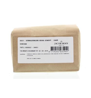 Ideaalgewicht/vermageringskruiden