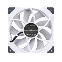 Thermaltake TOUGHFAN 14 PC-ventilator Wit (b x h x d) 140 x 140 x 25 mm - thumbnail
