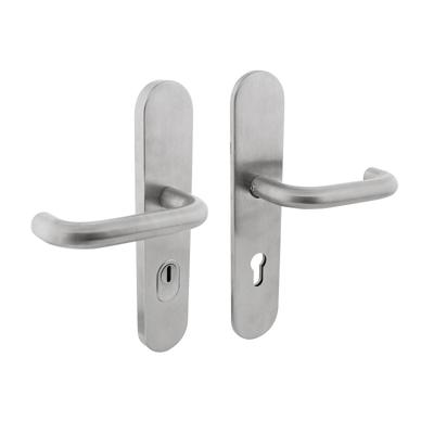 Intersteel AchterdeurbeslagAurano PC 72mm RVS - 0035.377536