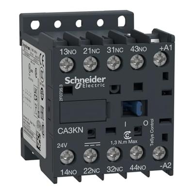 Schneider Electric CA3KN22FD Hulpbeveiliging 1 stuk(s)