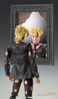 JoJo's Bizarre Adventure Part 5: Golden Wind Action Figure Chozokado (Pannacotta Fugo Ver. Black) 15 cm - thumbnail