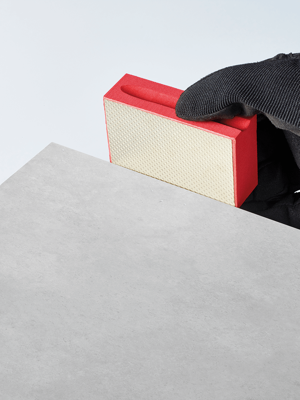 Carat Diamant handschuurblok korrel 200 - EHP2000000