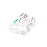 Afdekkap Ral 9010 reinwit v. Top Star schroef - thumbnail