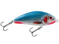 Salmo Fatso Sinking 10Cm Bleeding Blue Shad - thumbnail