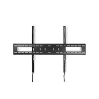 Nedis Vaste TV-Muurbeugel | 60-100 " | Metaal / Zwart | 1 stuks - TVWM2070BK TVWM2070BK - thumbnail