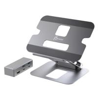 j5create Multi-Angle 4K Docking Stand - thumbnail