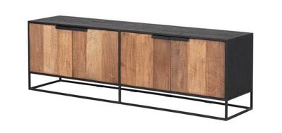 DTP Home TV-meubel 'Cosmo' Teakhout, 180cm