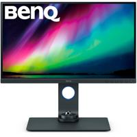 Benq SW270C 68,6 cm (27") 2560 x 1440 Pixels Quad HD LED Grijs - thumbnail