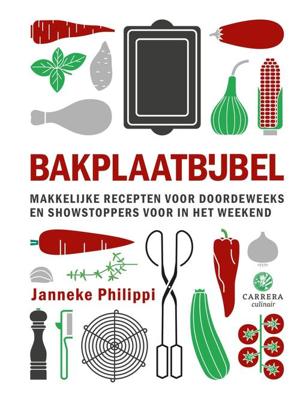 Bakplaatbijbel - Janneke Philippi - ebook