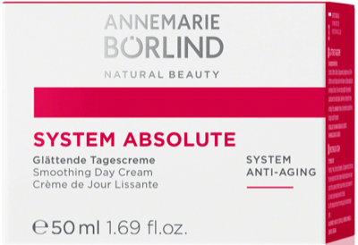 Annemarie Borlind System Absolute Day Cream 50 ml Dagcrème