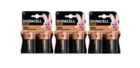 Duracell plus 100% d 10x2 (lr20) - thumbnail