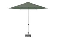 Platinum Lisboa parasol 300 cm olive - thumbnail