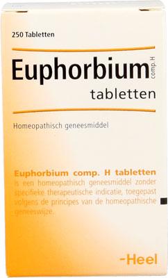 Euphorbium compositum H