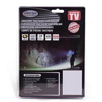 Zaklamp Hofftech superbeam 5 W - thumbnail