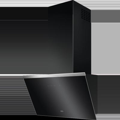 AEG DVE5661HB Schouwkap Zwart