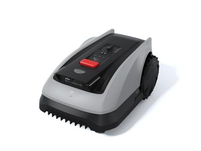Ecovacs GOAT O600 RTK EU Robotgrasmaaier Batterij/Accu Zwart, Grijs