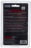 Kasp K11960D Hangslot Verschillend sluitend Zilver Cijferslot - thumbnail