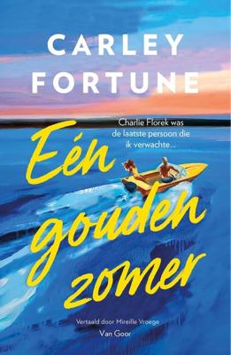 Eén gouden zomer - Carley Fortune - ebook