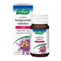 A.Vogel Passiflora Rustgevende* Sterk** Tabletten - thumbnail