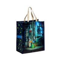 Lisa Parker Jekyll & Hyde Katten Shopper Tas - thumbnail