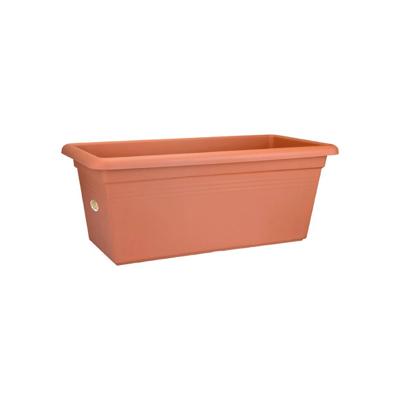 Elho green basics garden xxl plantenbak 60 cm mild terra Elho green basics garden xxl plantenbak 60 cm mild terra