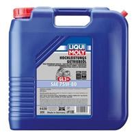 LIQUI MOLY transmissieolie "gl3+ " gear oil 75w-80 20l lm - thumbnail