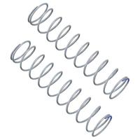 Spring 14x70mm 1.43 lbs/in - Purple (2pcs) (AX30224) - thumbnail