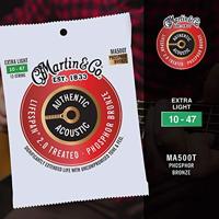 Martin Strings MA500T Lifespan 2.0 Phosphor Bronze 12-String - thumbnail