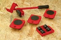 Meister Meubeltransportset 5Dlg W - WU0419900 - thumbnail