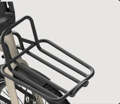 UTO eovolt voordrager pizza rack pro16/20/20ne zwart