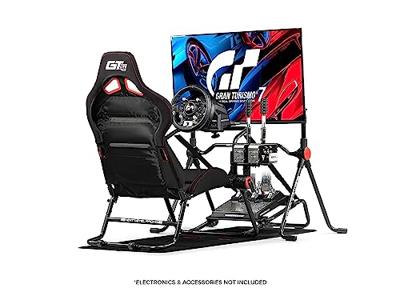 Next Level Racing GT Lite Pro Foldable Cockpit