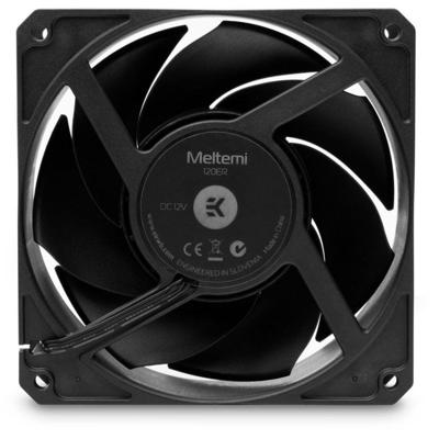 EKWB ek-meltemi 120er case fan (zwart, 120 x 120 x 38 mm, pwm) EKWB ek-meltemi 120er case fan (zwart, 120 x 120 x 38 mm, pwm)