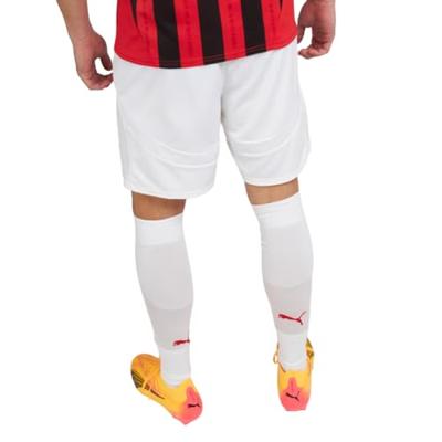 AC Milan Broekje Thuis Senior 2024/2025 - Maat L - Kleur: Wit | Soccerfanshop