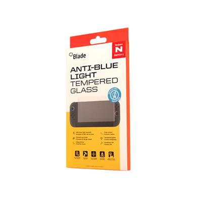 Anti-blauw licht gehard glas - Nintendo Switch 2
