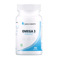 Omega 3 softgels - thumbnail