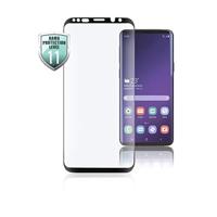 Hama Beschermglas (volledig scherm, voor Samsung Galaxy S10) zwart/transparant - thumbnail