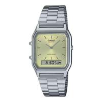 Horloge Uniseks Casio EDGY COLLECTION SUNRAY DIAL - GREEN LEMON - thumbnail