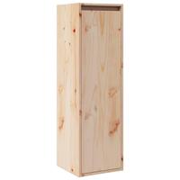 Wandkast 30x30x100 cm massief grenenhout - thumbnail