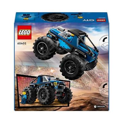 Playset Lego Monster Truck 60402