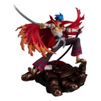 Tengen Toppa Gurren Lagann PVC Statue Kamina & Gurren 27 cm - thumbnail