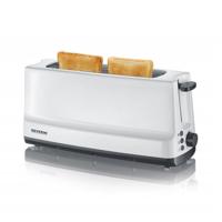 Severin AT2232 Broodrooster Wit - thumbnail