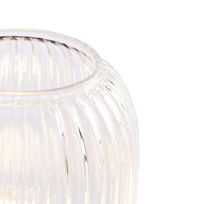 QAZQA Art deco tafellamp messing - Banci