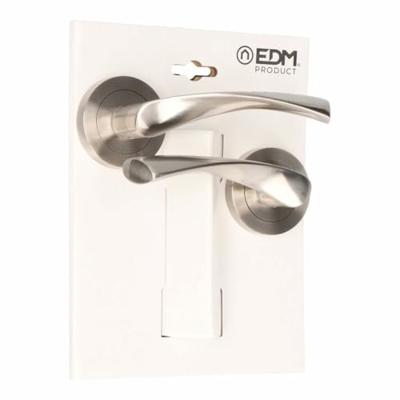 Handgrepen EDM 86032 707 Aluminium Ø 6,5 x 12 cm Handgrepen EDM 86032 707 Aluminium Ø 6,5 x 12 cm