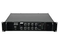 Omnitronic MPZ-500.6 PA-versterker 500 W 6 zones - thumbnail